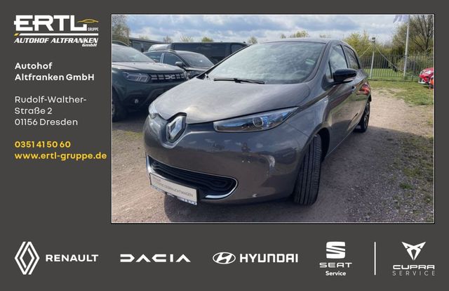 Renault ZOE (mit Batterie) 41 kwh Intens