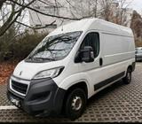 Peugeot Boxer 2.2l - Peugeot Boxer Gebrauchtwagen in Berlin