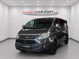 Ford Tourneo Custom | PDC | AHK | MANUELL | - gebrauchte Ford Tourneo Custom aus dem Jahr 2017