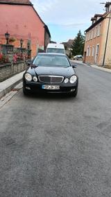 Mercedes-Benz Mercedes E220CDI(w211) mit neue Tūv - Mercedes-Benz E 220: Cdi W211