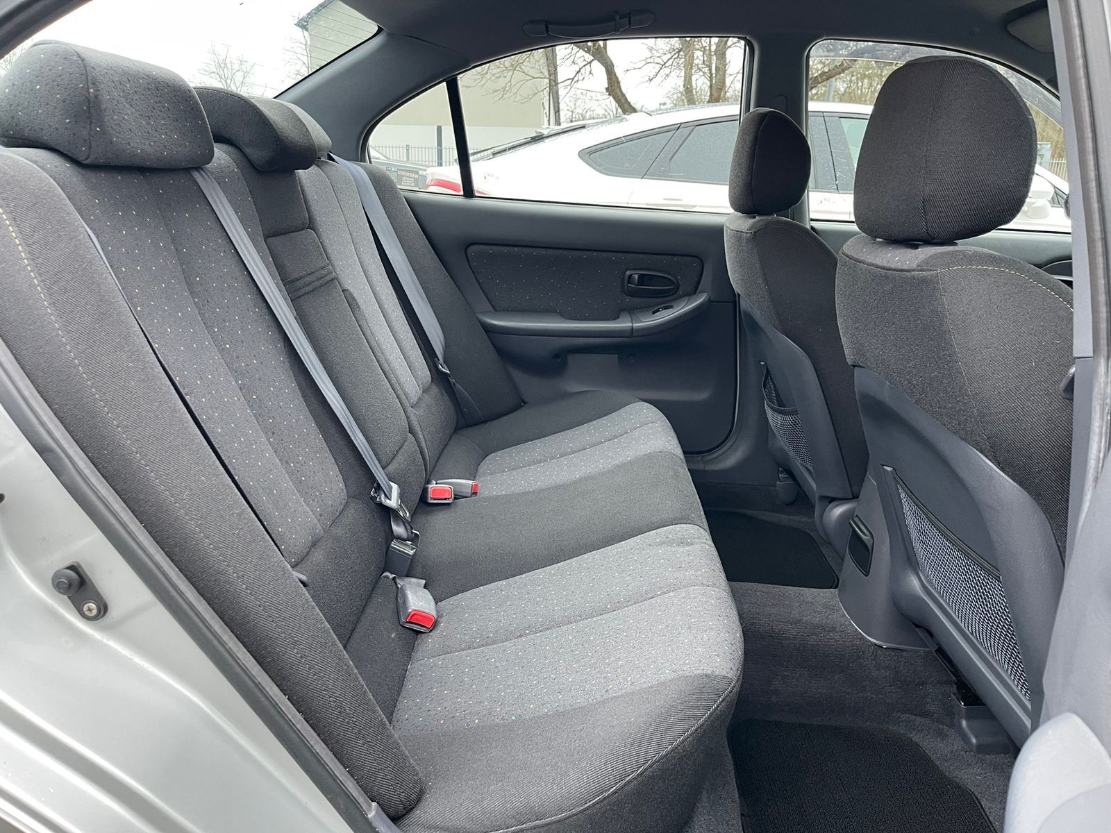 Fahrzeugabbildung Hyundai Elantra 1.6 GLS*Klima*Automatik*