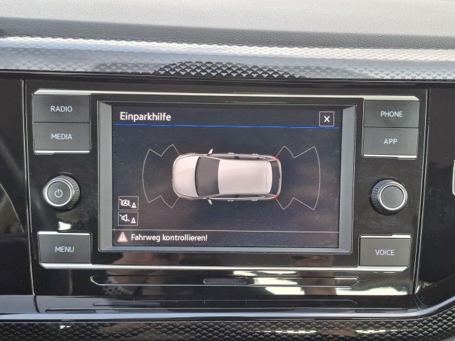 POLO 1.0 LIFE SHZ+LED+APP+DAB