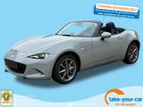 Mazda MX-5 Prime-Line KLIMA+NAVI+PDC+VOLL-LED+16" ALU - Mazda MX-5 Neuwagen