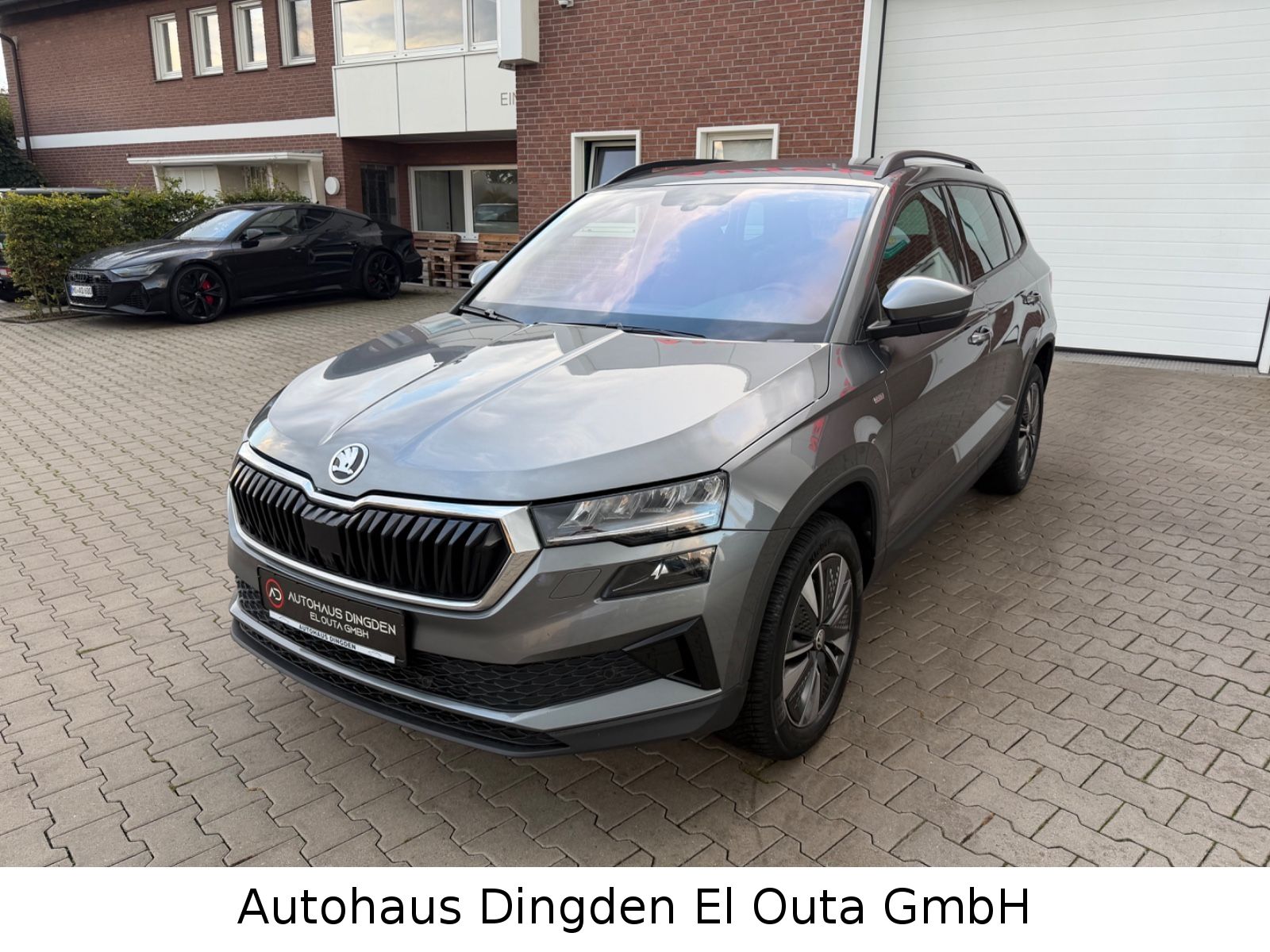 Skoda Karoq 2.0 TDI Tour imagem 3