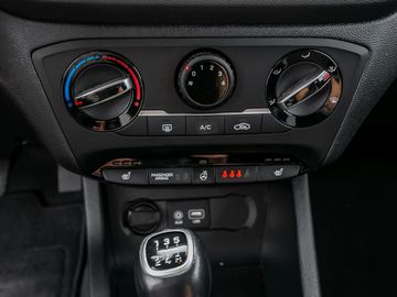 Hyundai i20 YES! Plus Kamera Pano. Spurhalteassistent