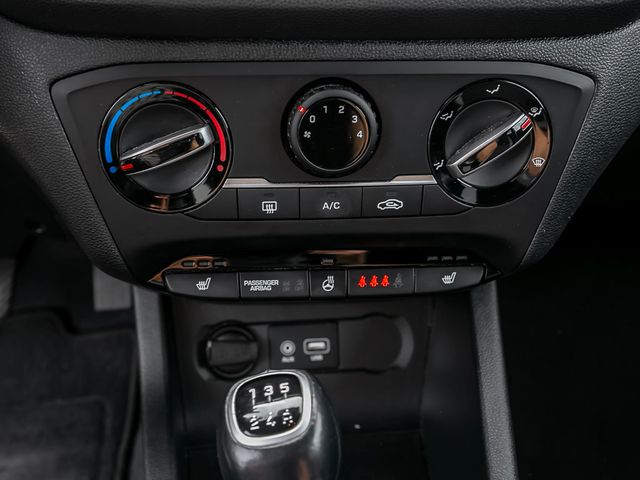 Hyundai i20 YES! Plus Kamera Pano. Spurhalteassistent