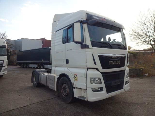 MAN TGX 18.440, XLX, Intarder, 2xTanks, ACC, Navi