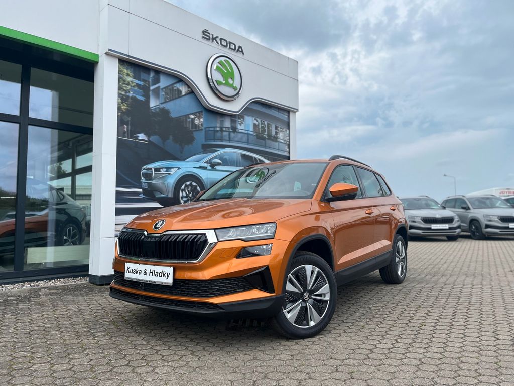 Skoda Karoq