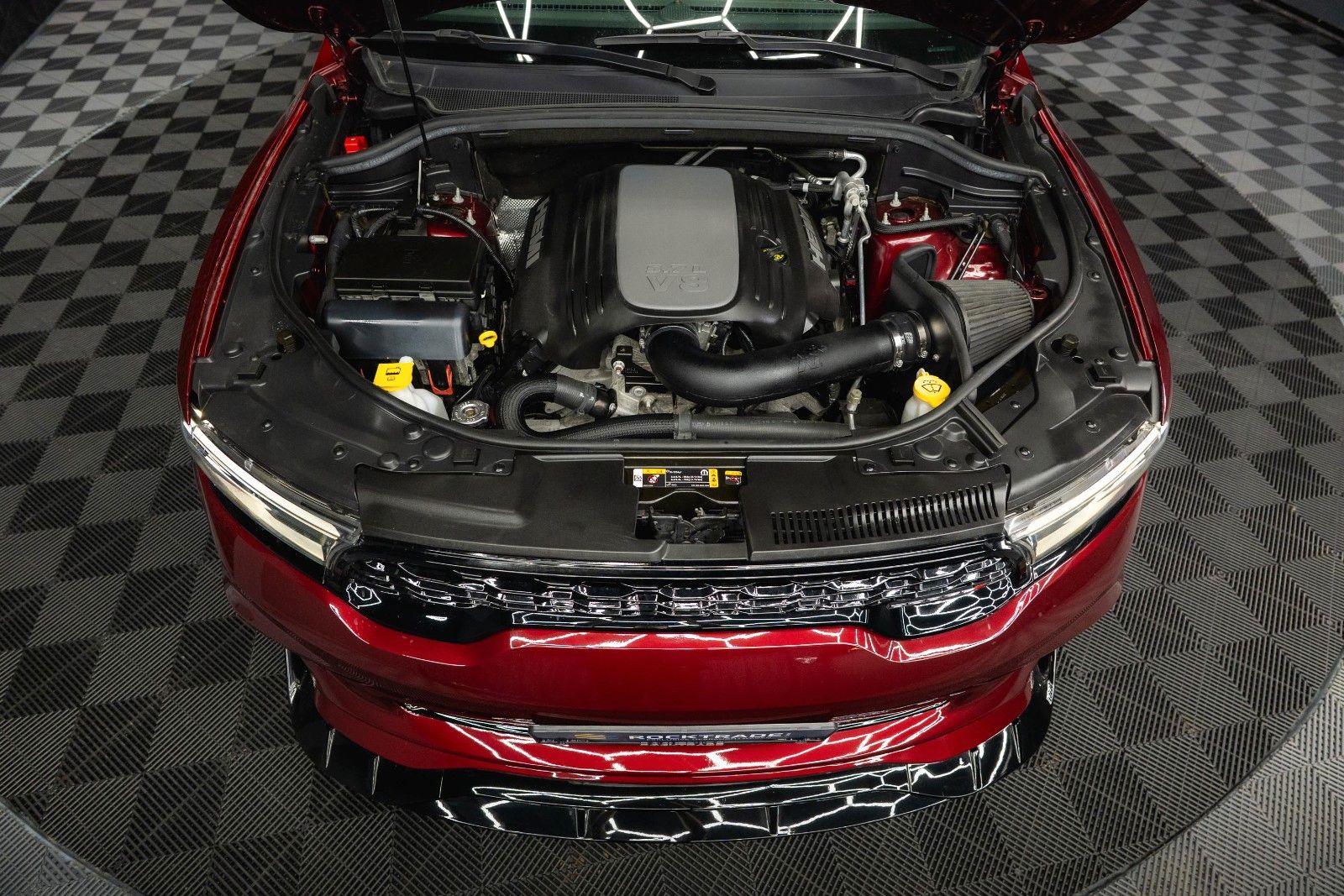 Fahrzeugabbildung Dodge Durango 5.7 V8 SRT 4x4 Night-Paket WIDEBODY 19%