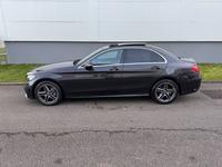 Mercedes-Benz C 200 d*AMG-LINE*PANO*MB-LED*KAM*NAV*AMBI*BURM*