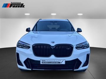 BMW X3 xDrive30i M Sportpaket HK HiFi DAB LED WLAN