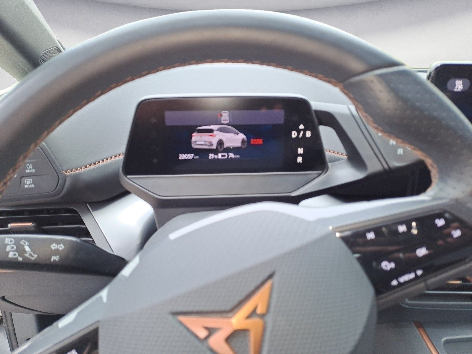 Cupra Born - Bild 4