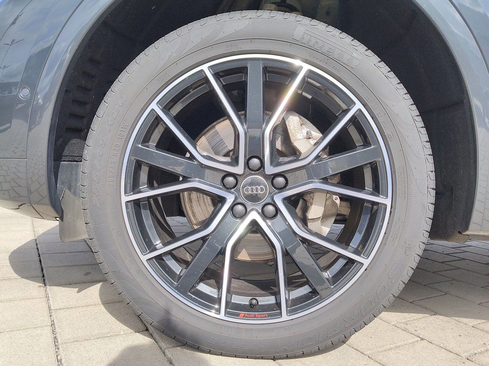 Audi Q5 - Bild 9