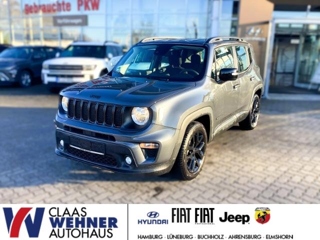 Jeep Renegade Night Eagle BZ Funktions-Paket Android 