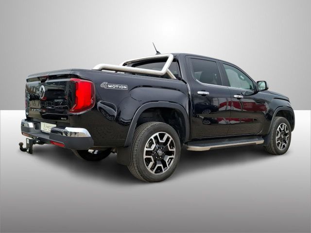AMAROK 3.0 TDI 4MOTION DOUBLE CAP