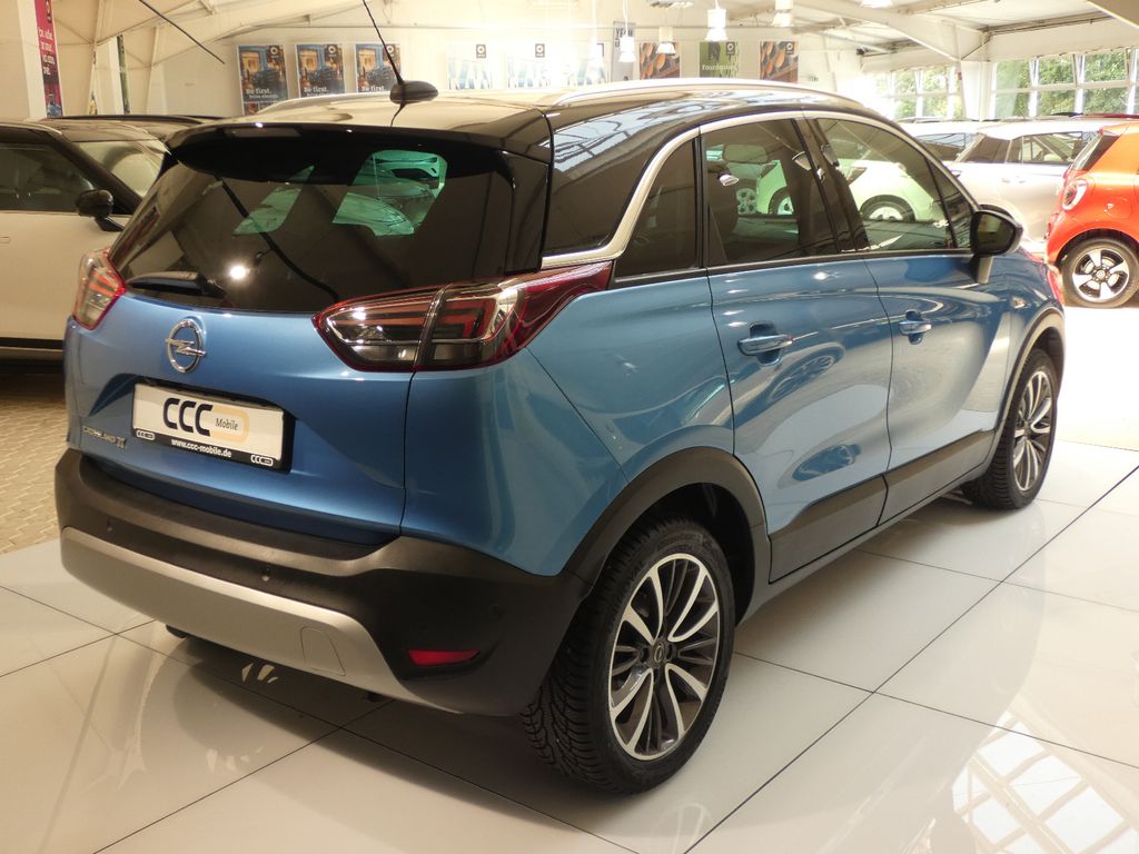 OPEL Crossland X – Bild 5