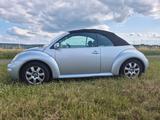 Volkswagen New Beetle 1.4 Cabriolet Standard - Volkswagen New Beetle Standard mit Benzin-Antrieb