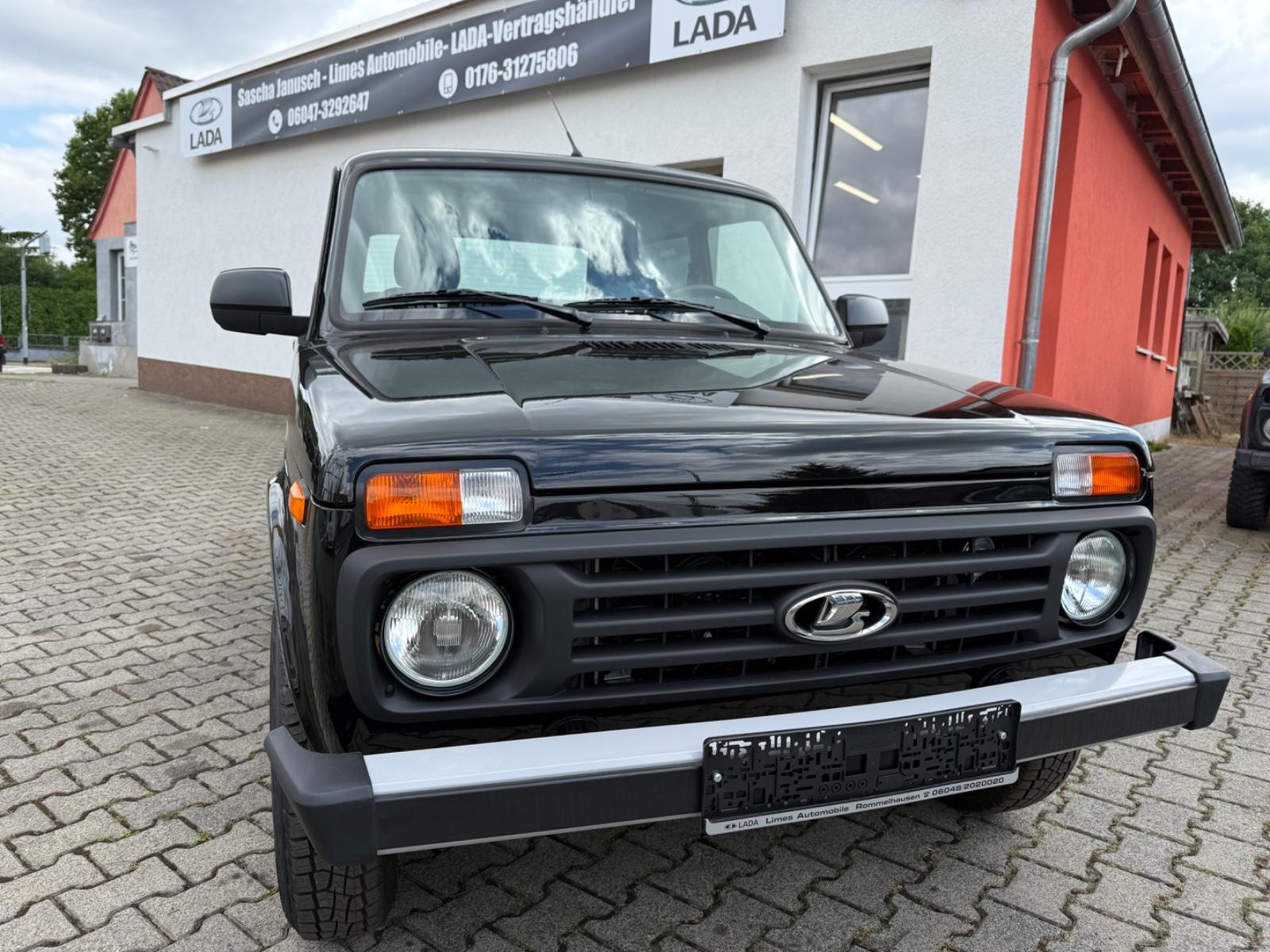 Lada Niva 4x4 LEGEND 2025