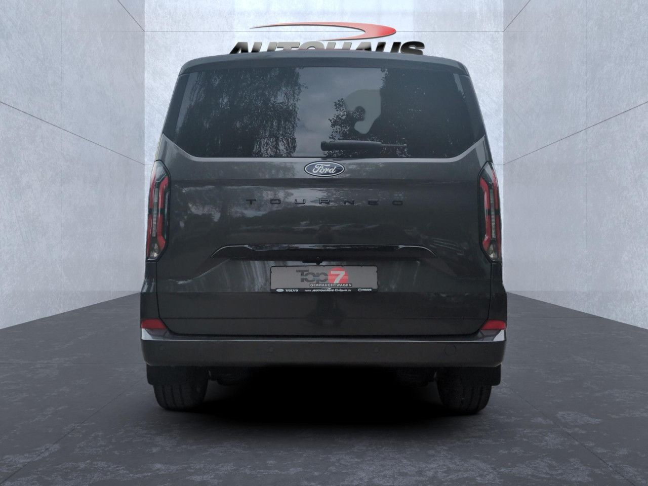 Ford Tourneo Custom - Bild 8