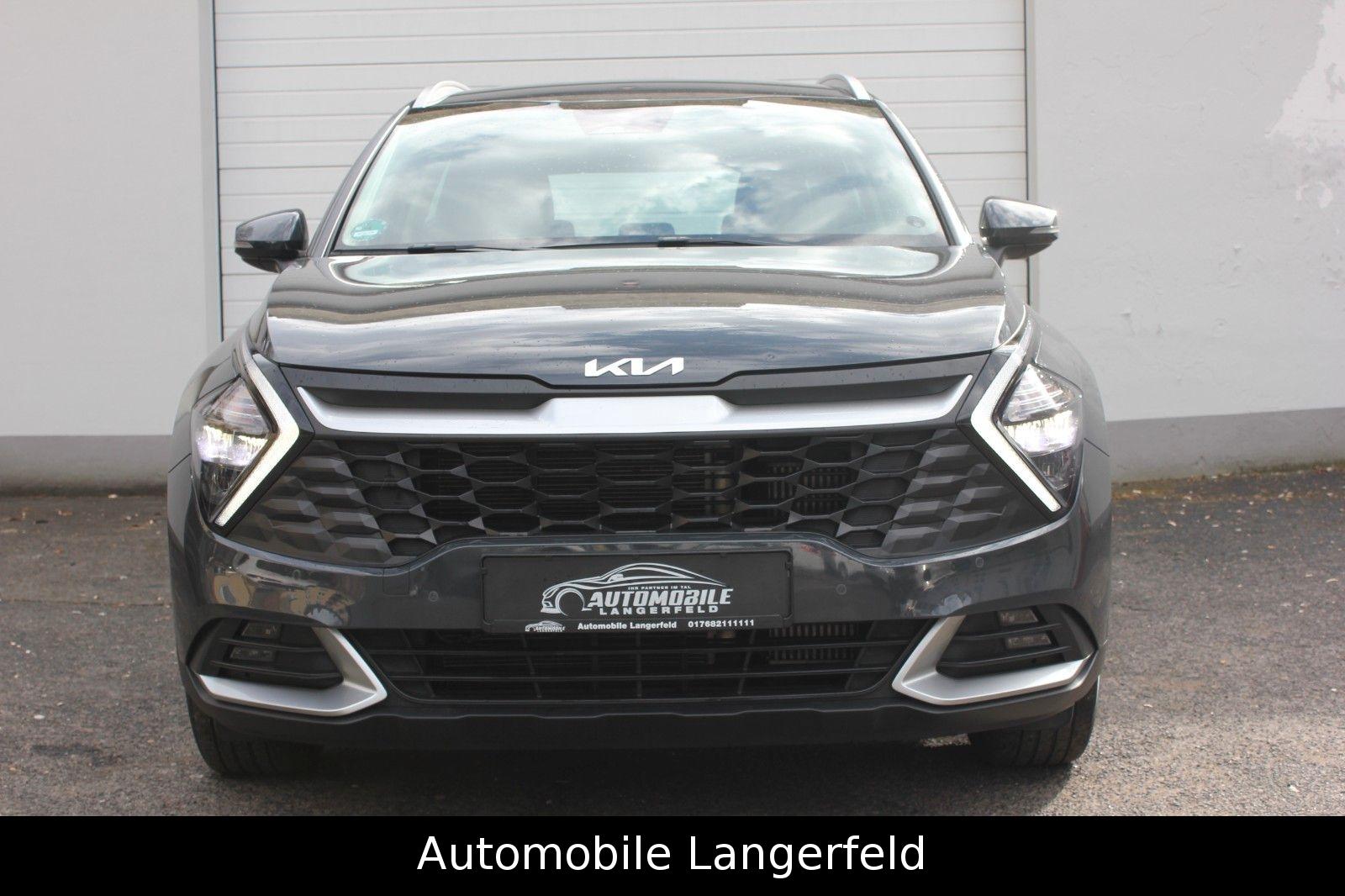 Kia Sportage Vision NAVI LED SPUR TEMP KAMERA
