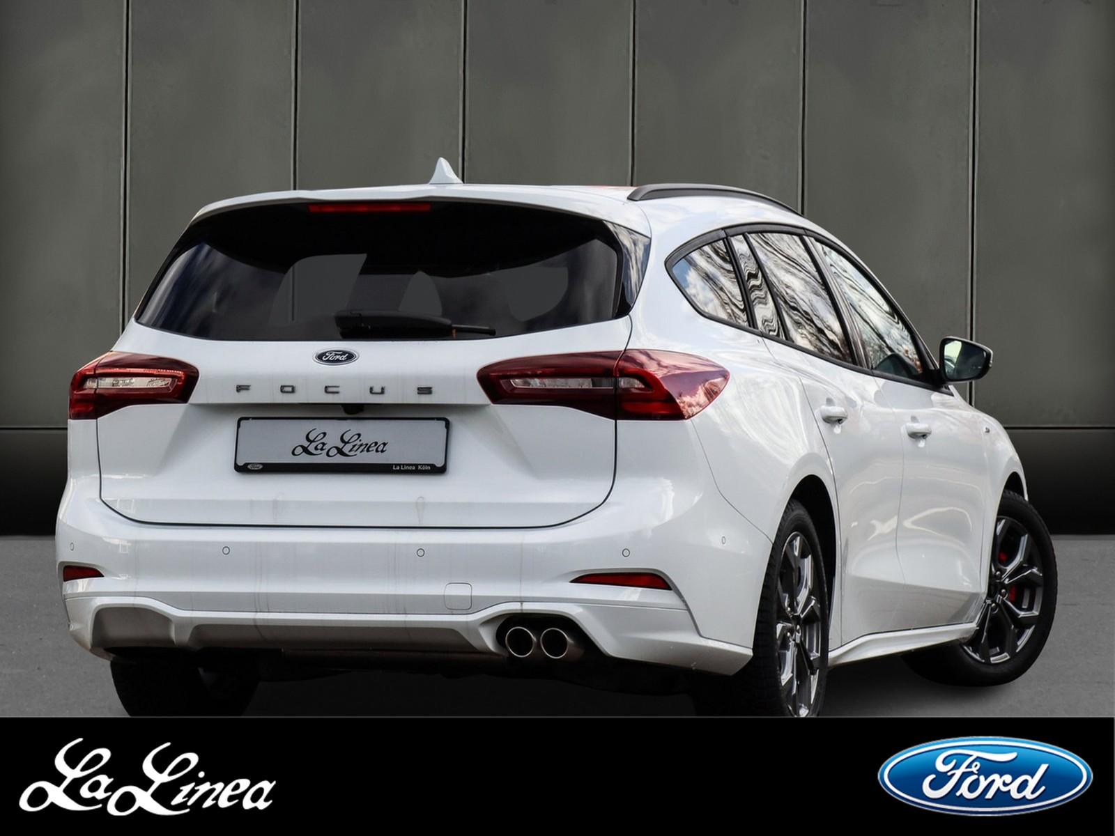 Ford Focus Turnier ST-Line Ergo-Sitze WP-Easy+Styling