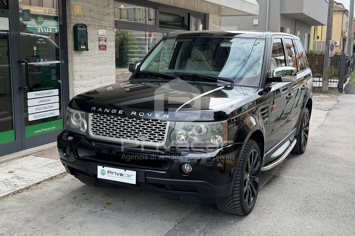 2006 Land Rover Range Rover
