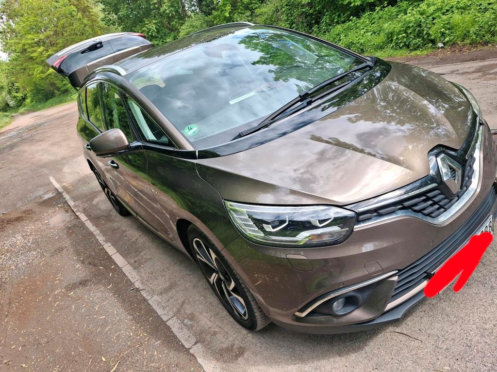 Image of Renault Scenic