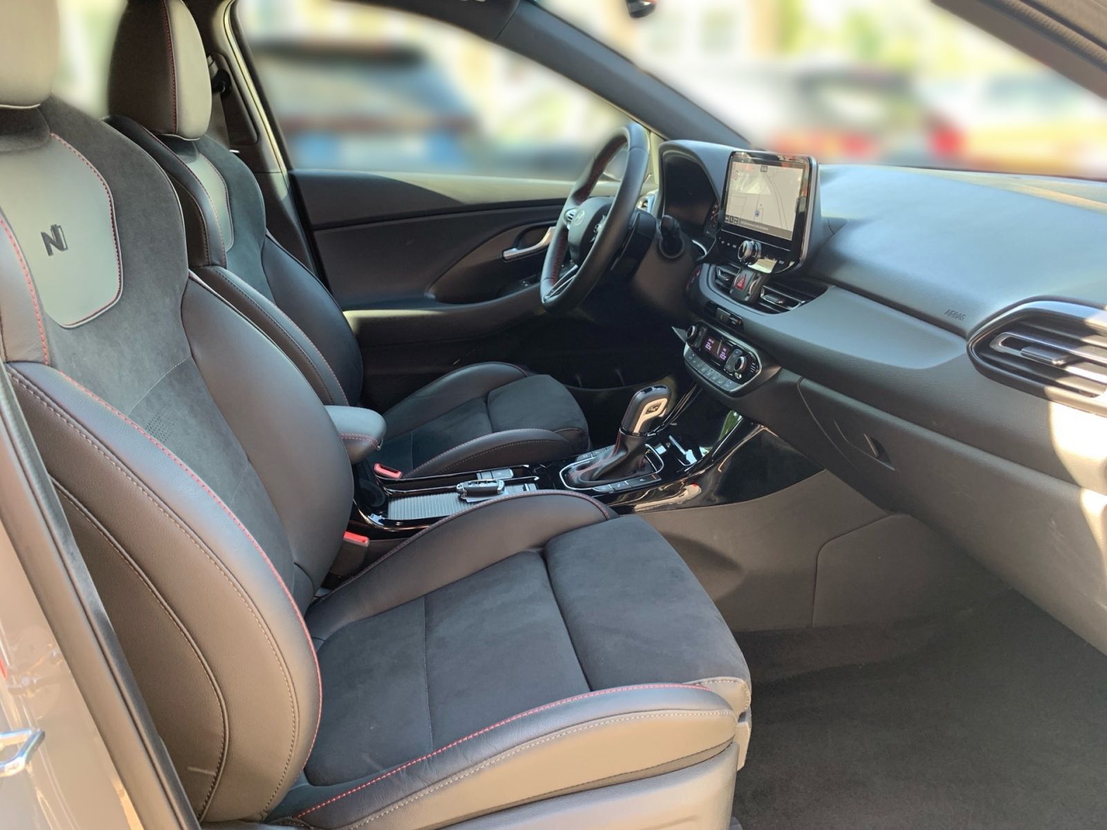 Fahrzeugabbildung Hyundai i30 Kombi FL 1.5 T-GDI 7-DCT N Line Mild-Hybrid