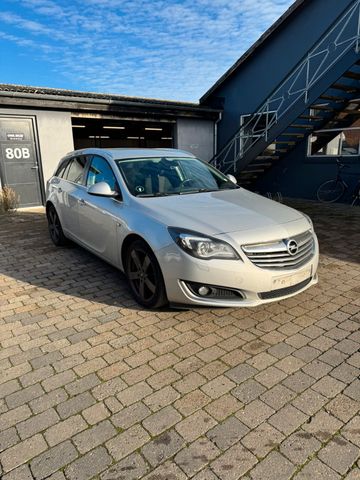 Opel Insignia A Sports Tourer Edition