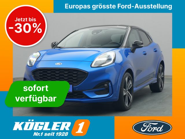 Ford Puma ST-Line X 125PS Aut./Winter-P./Komfort-P.