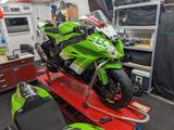 Kawasaki ZX 10 R - KAWASAKI ZX10R
