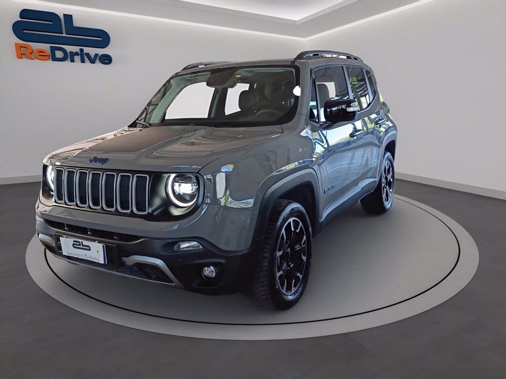 Jeep JEEP Renegade 1.3 t4 phev upland cross 4xe at6 d