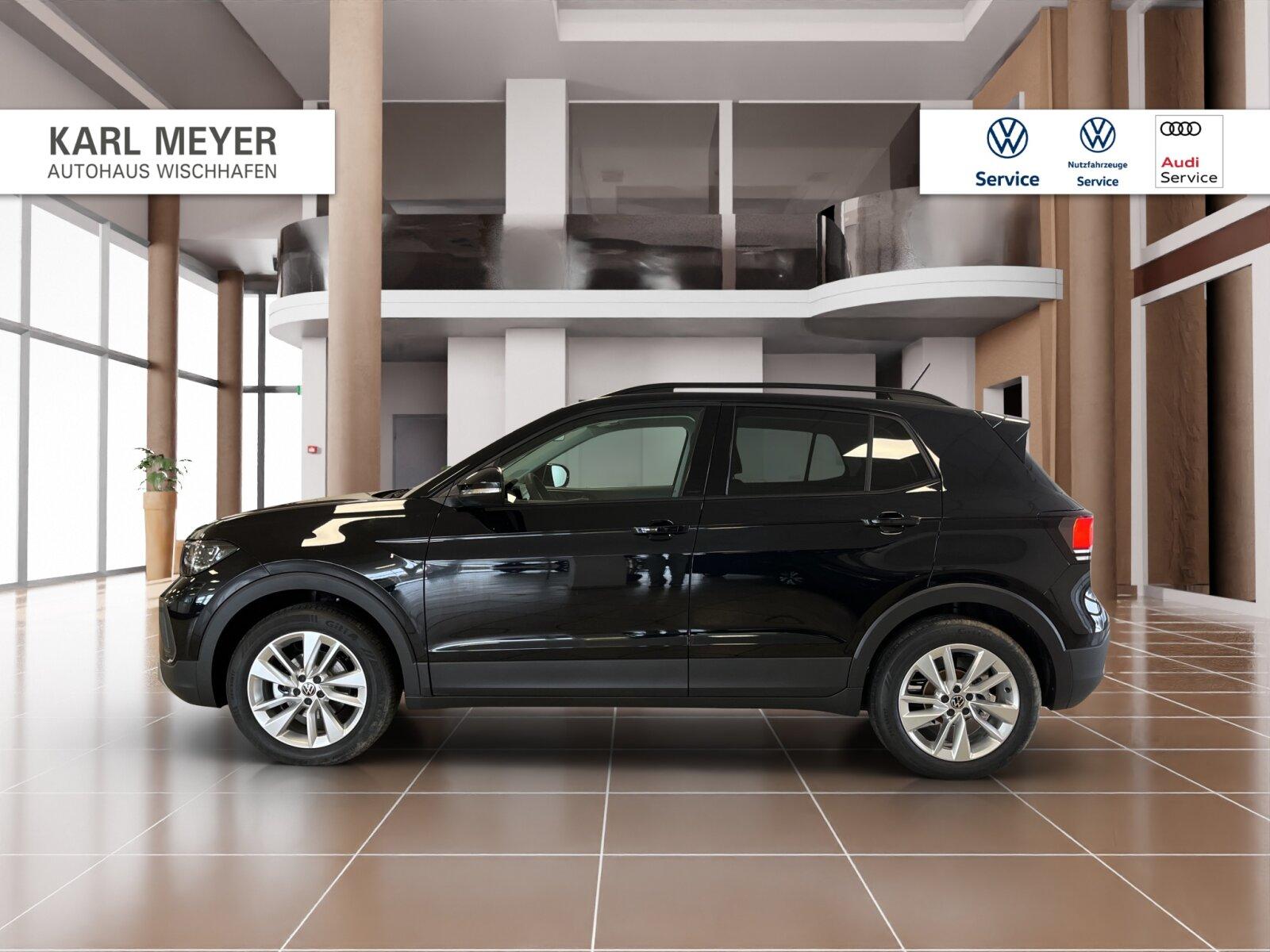 Volkswagen T-Cross Life 1.0 TSI DSG AHK ACC Keyless, миниатюра 2