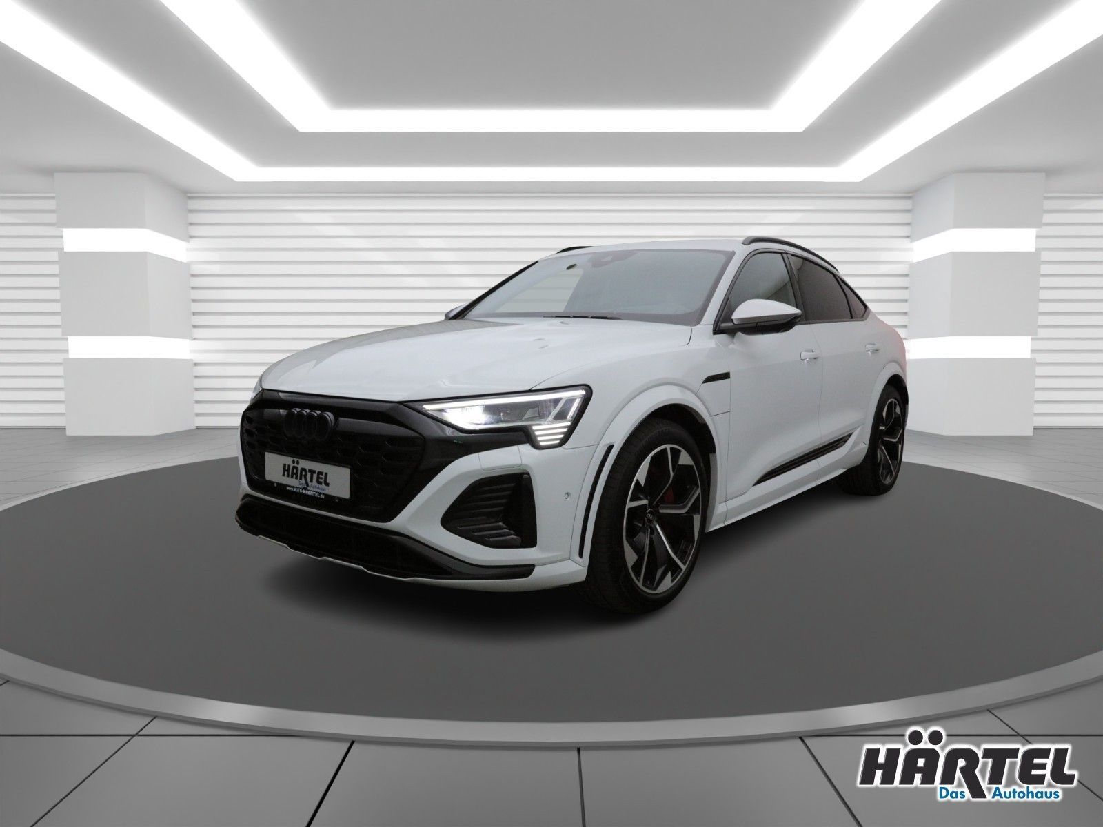 Audi SQ8 E-TRON SPORTBACK QUATTRO 106 KWH AUTOMATIK imagem 2