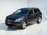 Nissan Qashqai Tekna AUTOMATIK*LEDER*KEYLESS*KLIMA*TEMP - gebrauchte Nissan Qashqai aus dem Jahr 2008