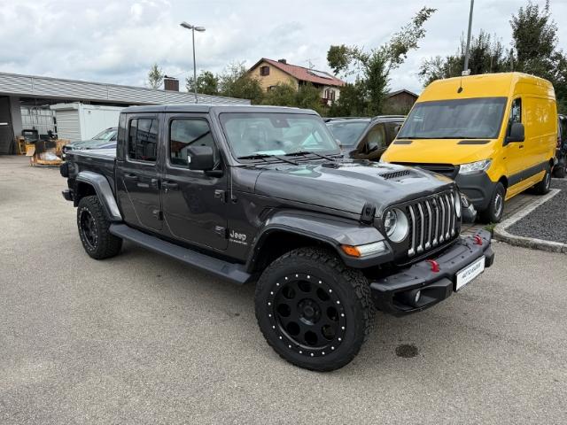 Jeep Gladiator 3.0 CRD Overland 4WD DualTop Kamera
