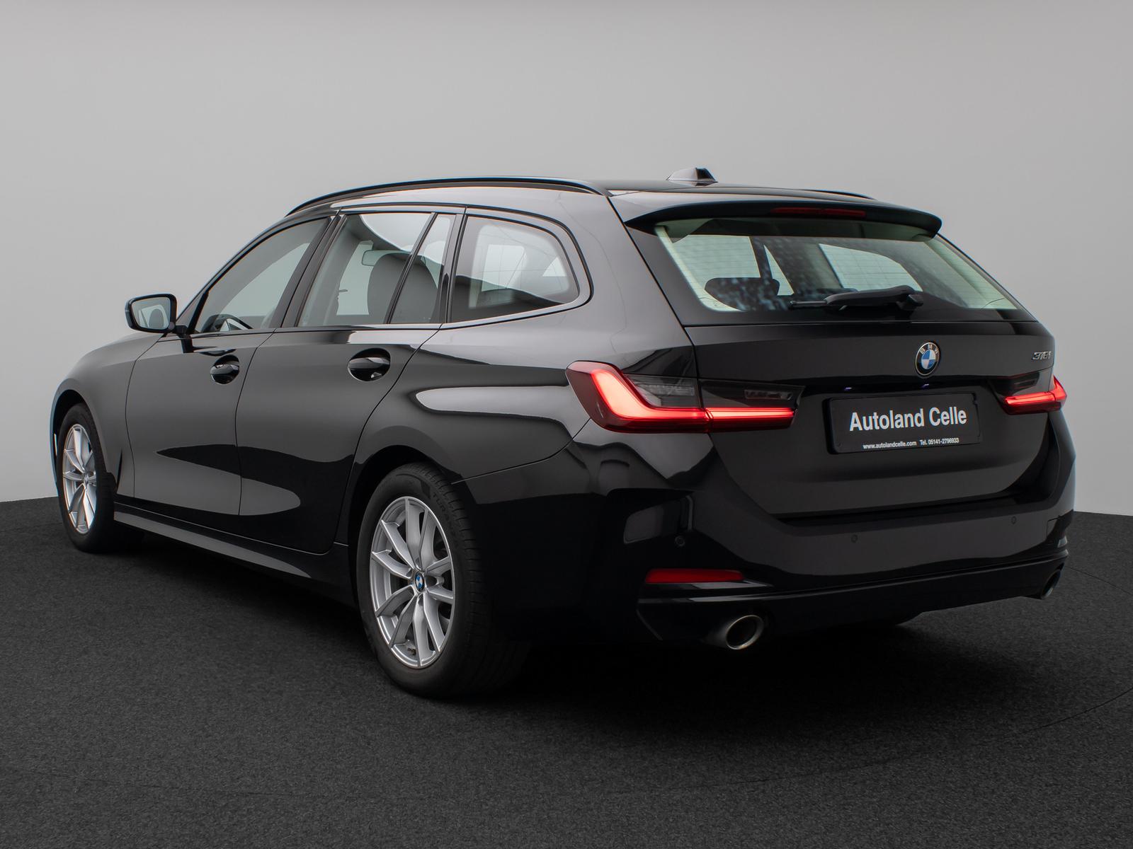 BMW 318 i DAB Sport Widscreen Geschwindigkeitsreg LED, миниатюра 9