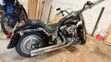 Harley-Davidson FXST - MOTORRAD AUS DEM JAHR 1998