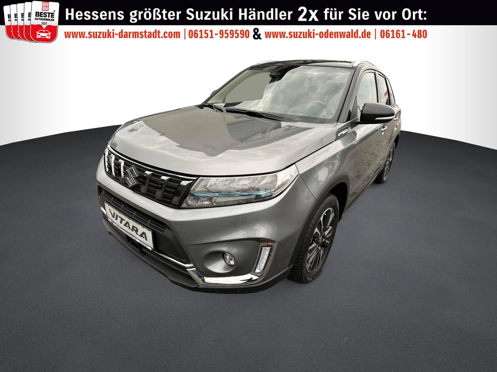 Suzuki Vitara 1.5 Comfort+ 4x4 Vollhybrid Automatik