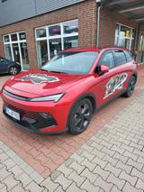 BAIC Beijing X55 - gebrauchte BAIC Limousine