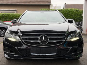 Mercedes E 200 - 2