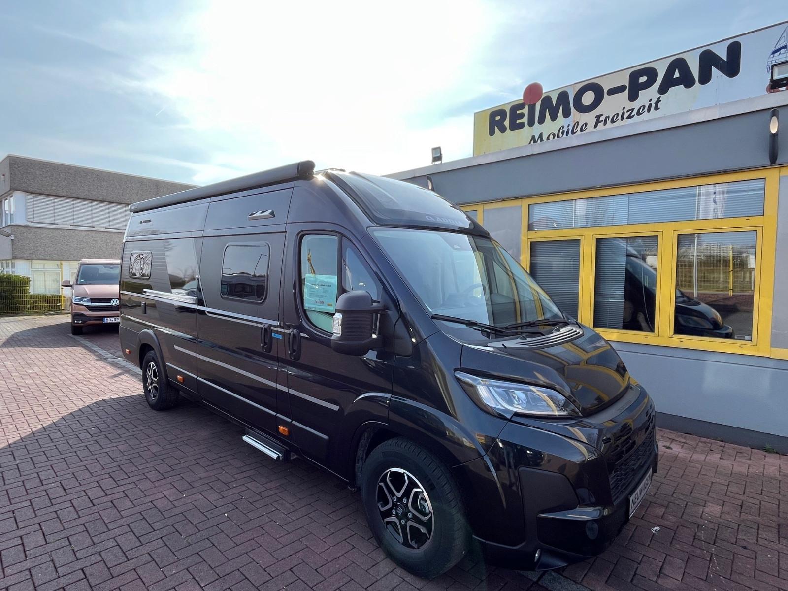 Adria Twin Supreme *Edition* 640SLB, Automatik, 180