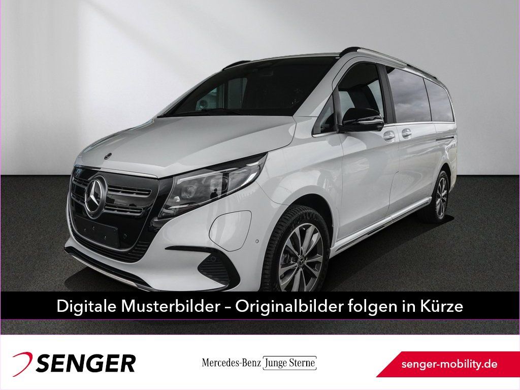 MERCEDES-BENZ EQV 300 Avantgarde lang LED AIRMATIC Distr. 360°