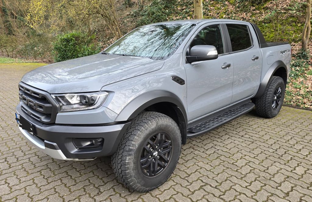 Image of Ford Raptor