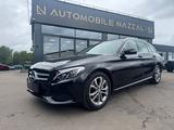 Mercedes-Benz C 200 AVANTGARDE T-MODELL *AUT*LED*NAVI*ALU* - Mercedes-Benz C 200 mit Diesel-Antrieb: Kombi