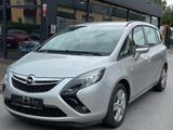 Opel Zafira C Tourer Edition 1 Hand Navi.Anhän 7.Sitz - Opel Zafira mit Diesel-Antrieb: Kleinbus, Euro5, 1.7
