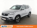 Ssangyong Rexton 2.2 TD Crystal 4x4 Aut.*NAVI*PDC*SHZ*AHK* - Ssangyong: Allradantrieb
