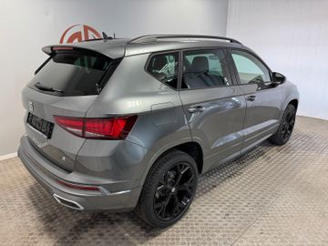 Seat Ateca FR 2.0 DSG Black Ed.*AHK*Pano*360Grad