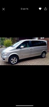 Mercedes-Benz Mercedes Viano 2.2 Allrad komplett Ausstat... - Mercedes-Benz Viano in Bielefeld