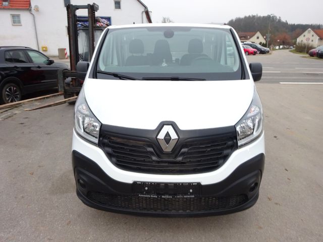 Renault Trafic Kasten L1H1 2,9t Komfort/2. Hand/Euro 6